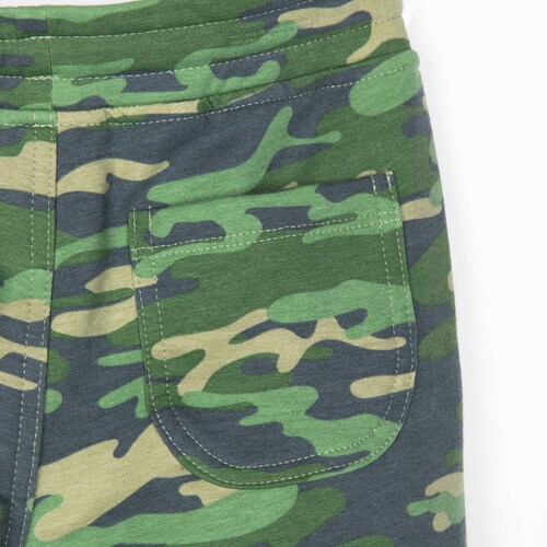 Jogger Camuflaje para Niño Jurassic World