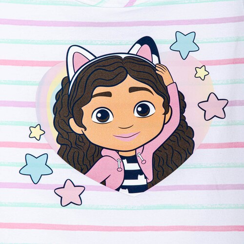 Playera para Niña Gabby S Dollhouse