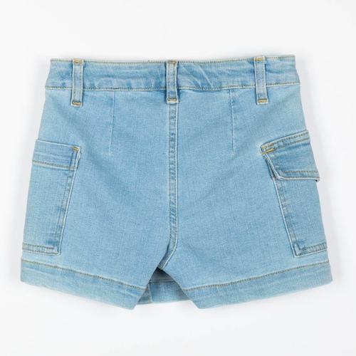 Falda Short para Niña 4 Teens