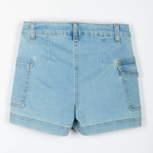 Falda Short para Niña 4 Teens