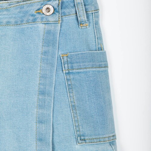 Falda Short para Niña 4 Teens