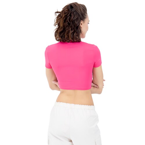 Blusa Manga Corta para Mujer Juniors Forever 21