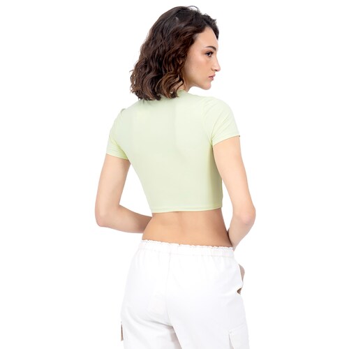 Blusa Manga Corta para Mujer Juniors Forever 21