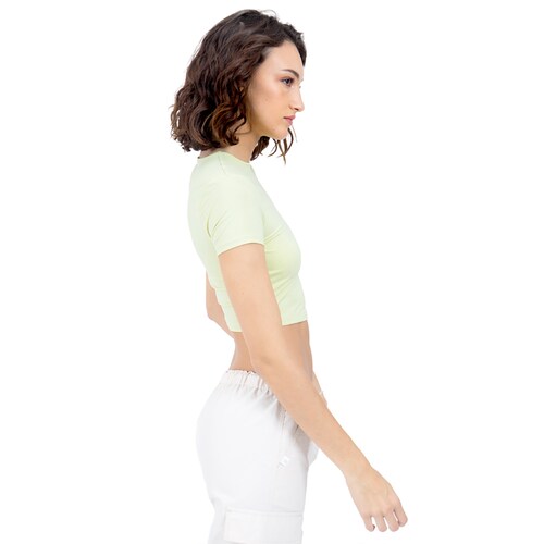 Blusa Manga Corta para Mujer Juniors Forever 21