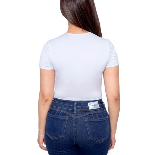 Blusa Manga Corta para Mujer Juniors Forever 21