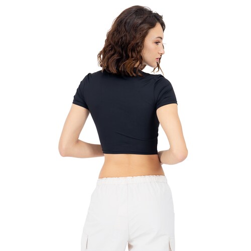 Blusa Manga Corta para Mujer Juniors Forever 21
