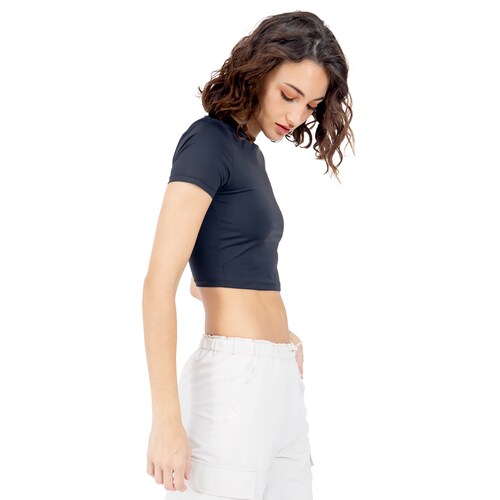 Blusa Manga Corta para Mujer Juniors Forever 21