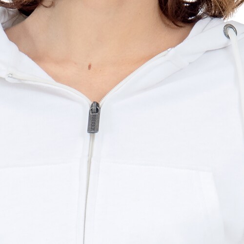 Sudadera Crop Top para Mujer Juniors Forever 21