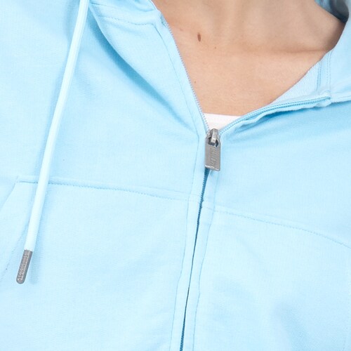 Sudadera Crop Top para Mujer Juniors Forever 21