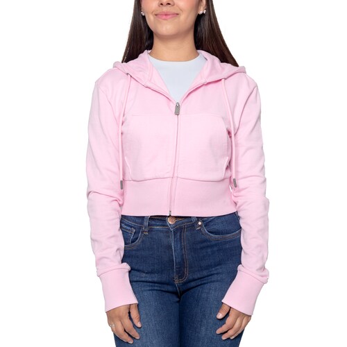 Sudadera Crop Top para Mujer Juniors Forever 21