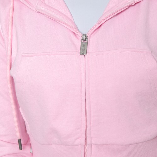 Sudadera Crop Top para Mujer Juniors Forever 21