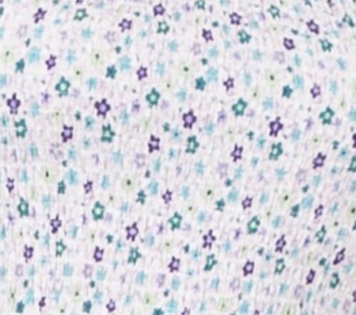 Vestido Largo Flores para Mujer Juniors Forever 21