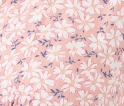 Vestido Largo con Flores para Mujer Juniors Forever 21