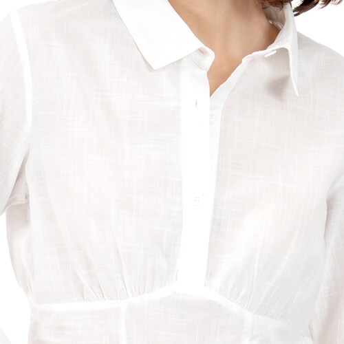 Blusa Moda Manga Larga para Mujer Juniors Forever 21