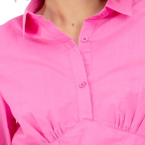 Blusa Moda Manga Larga para Mujer Juniors Forever 21