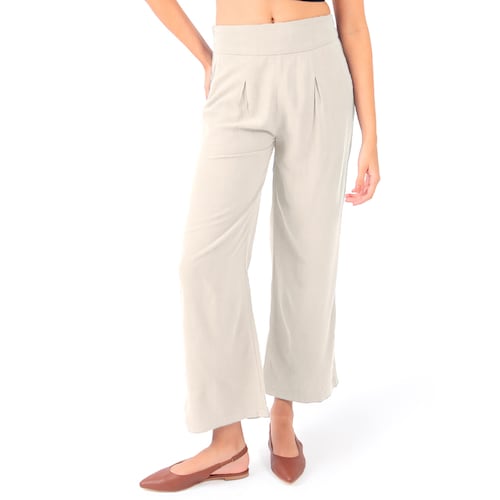 Pantalón Wide Leg Forever 21 para Mujer Junior