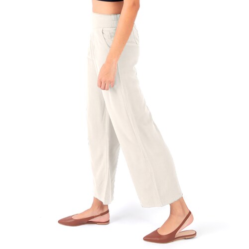 Pantalón Wide Leg Forever 21 para Mujer Junior