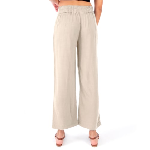 Pantalón Wide Leg Forever 21 para Mujer Junior