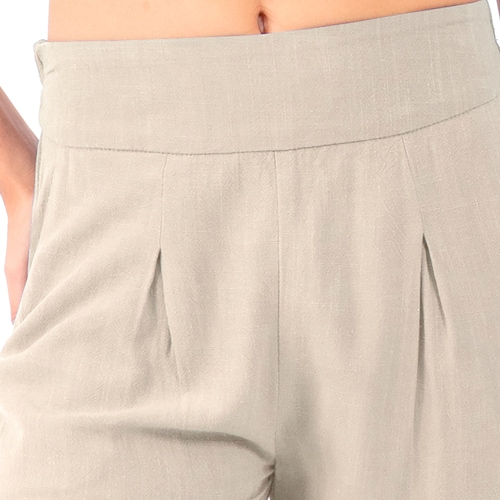 Pantalón Wide Leg Forever 21 para Mujer Junior
