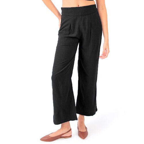 Pantalón Wide Leg Forever 21 para Mujer Junior
