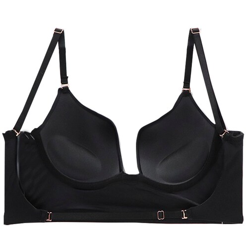 Brasier Escote Profundo Couture
