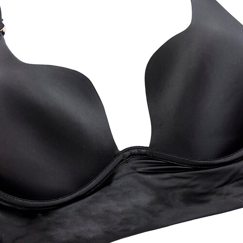 Brasier Escote Profundo Couture