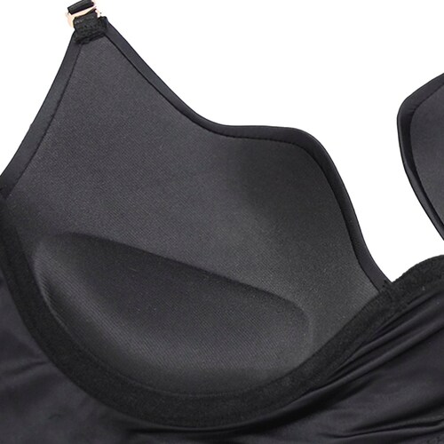 Brasier Escote Profundo Couture