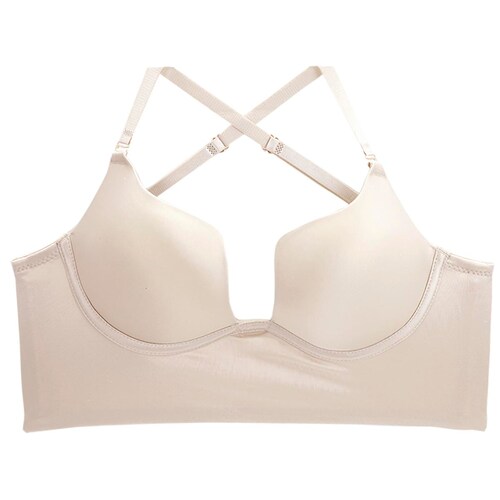 Brasier Escote Profundo Couture