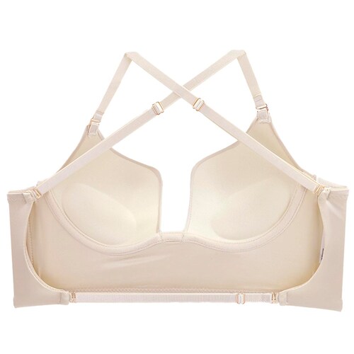 Brasier Escote Profundo Couture