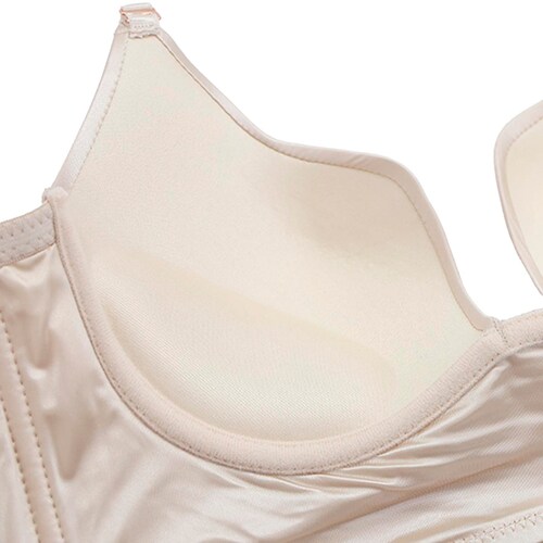 Brasier Escote Profundo Couture