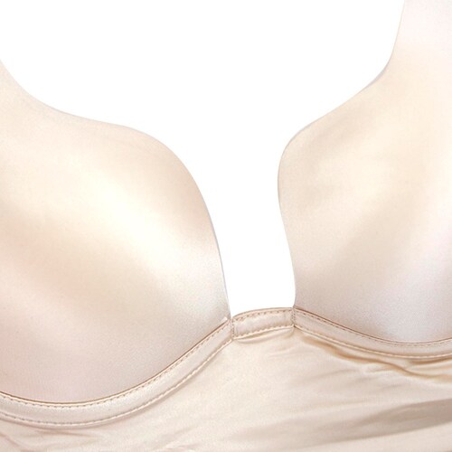 Brasier Escote Profundo Couture
