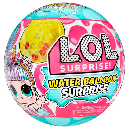 Lol Surprise Water Balloon Surprise Mga Entertainment