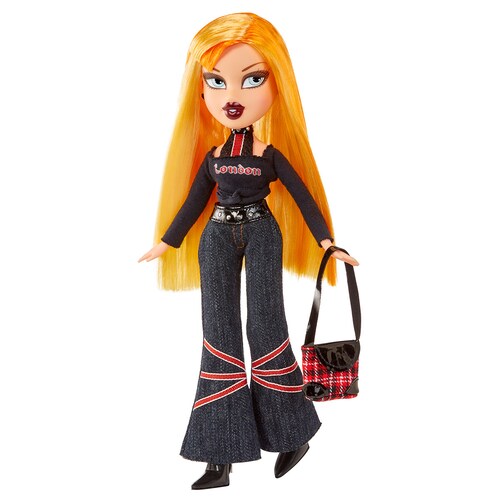 Bratz Pretty N Punk Muñeca Cloe Mga Entertainment