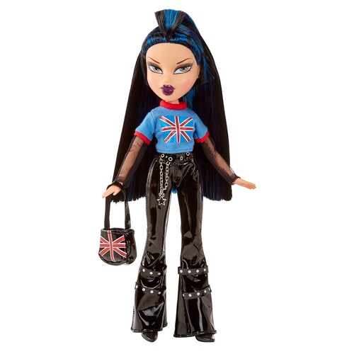 Bratz Pretty N Punk Doll Jade  Mga Entertainment