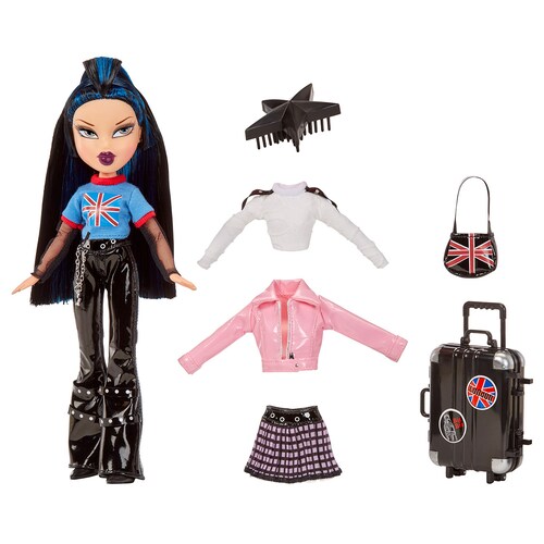 Bratz Pretty N Punk Doll Jade  Mga Entertainment