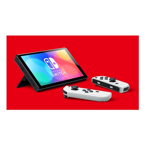 Consola Nintendo Switch Oled Mario Kart 8 + 3 Meses Nintendo Online