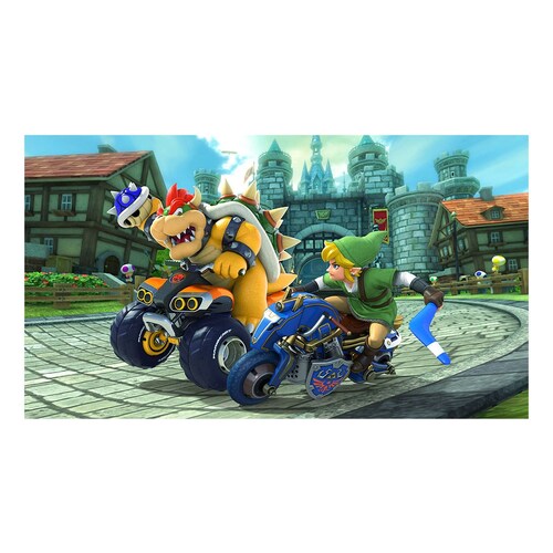 Consola Nintendo Switch Mario Kart 8 + 3 Meses Nintendo Online