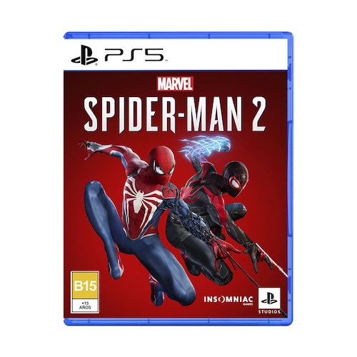 Spider-Man 2 Marvel - Playstation 5