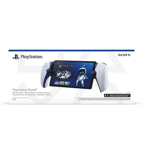 Reproductor Remoto Playstation Portal para Consola Ps5