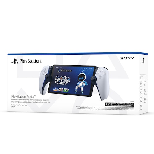 Reproductor Remoto Playstation Portal para Consola Ps5