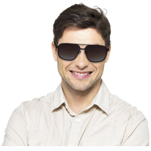 Lentes de Sol Navegadores Metal-Pasta para Hombre Mossimo
