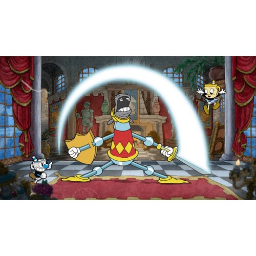 Cuphead Edición Limitada - Nintendo Switch