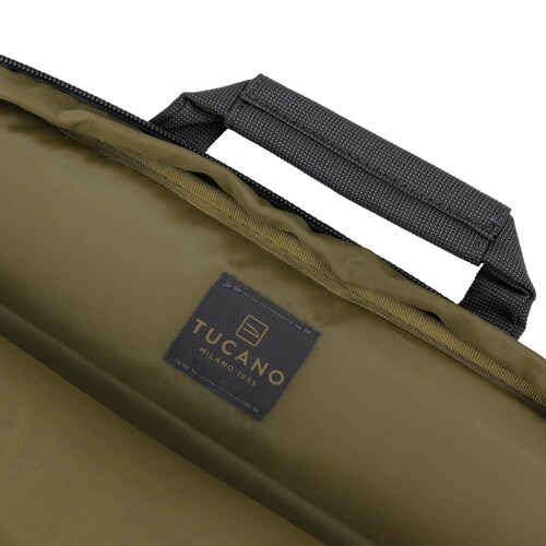 Portafolio Workout 14" Negro Tucano