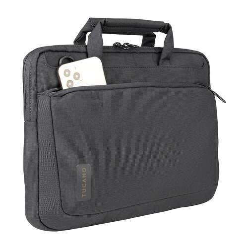 Portafolio Workout 14" Negro Tucano