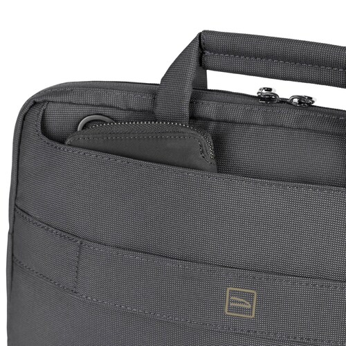 Portafolio Workout 14" Negro Tucano