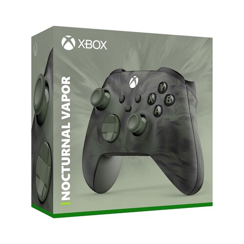 Control Xbox Nocturnal Vapor Inalámbrico