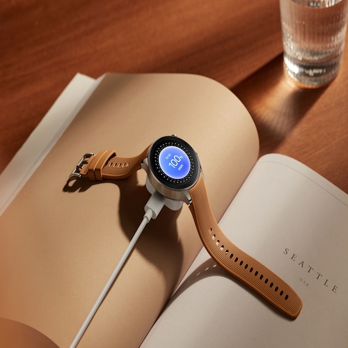 Smartwatch Oppo Watch X Café