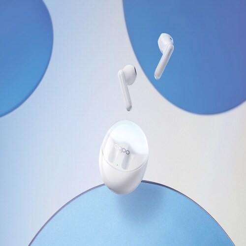 Audífonos Inalámbricos Oppo Enco Air 3 Blancos