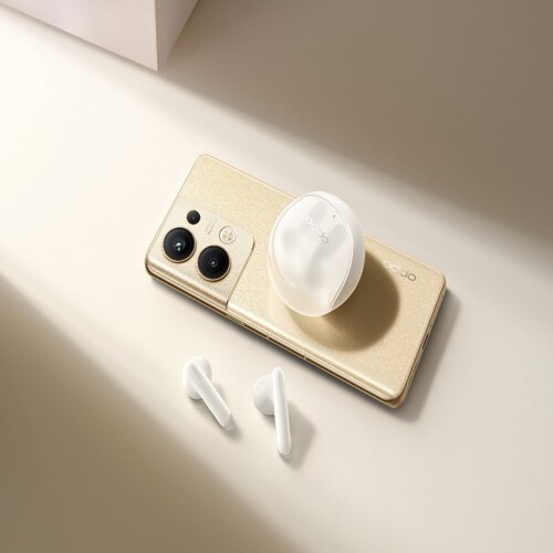 Audífonos Inalámbricos Oppo Enco Air 3 Blancos