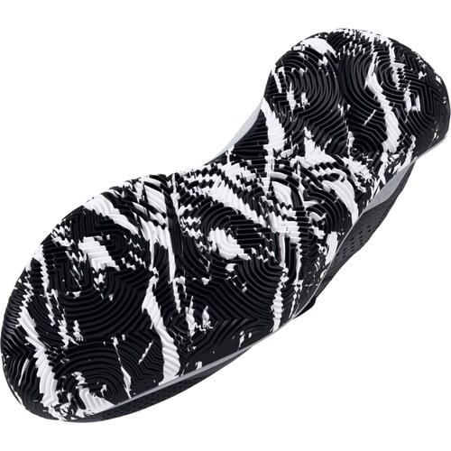 Tenis Under Armour Basketball Under Jet para Hombre
